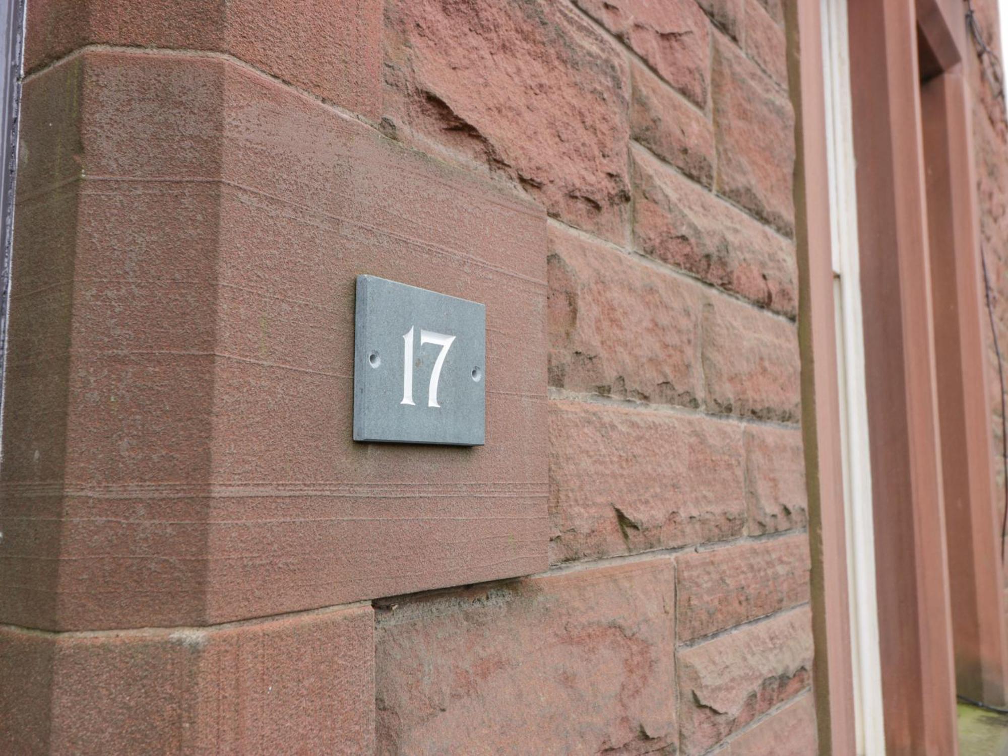 Hildawn Vila Dumfries Exterior foto