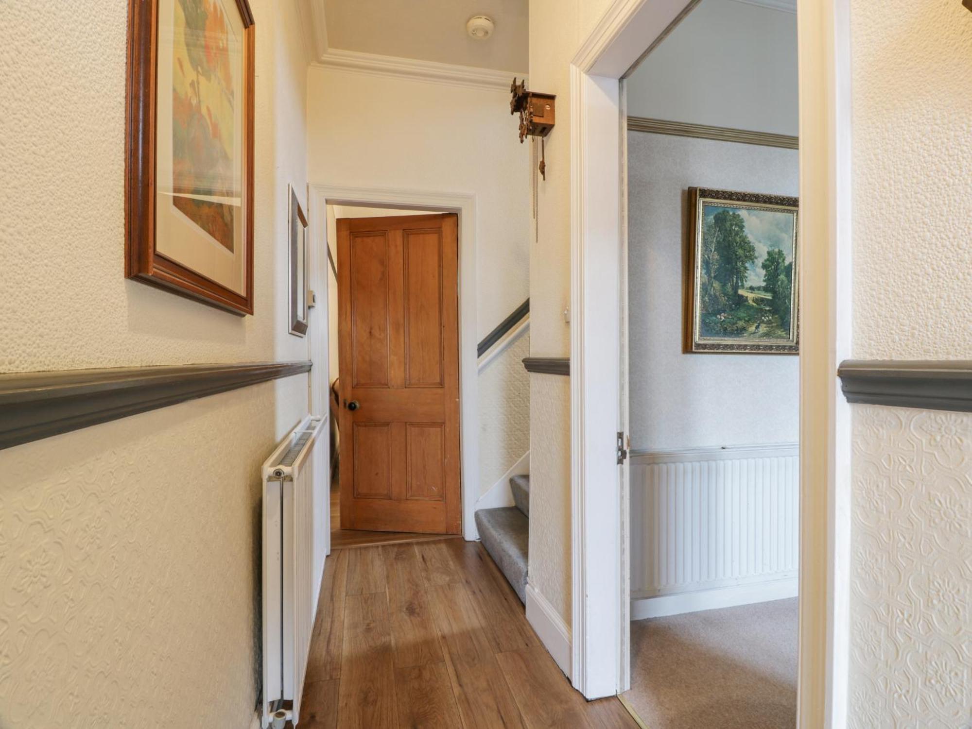 Hildawn Vila Dumfries Exterior foto