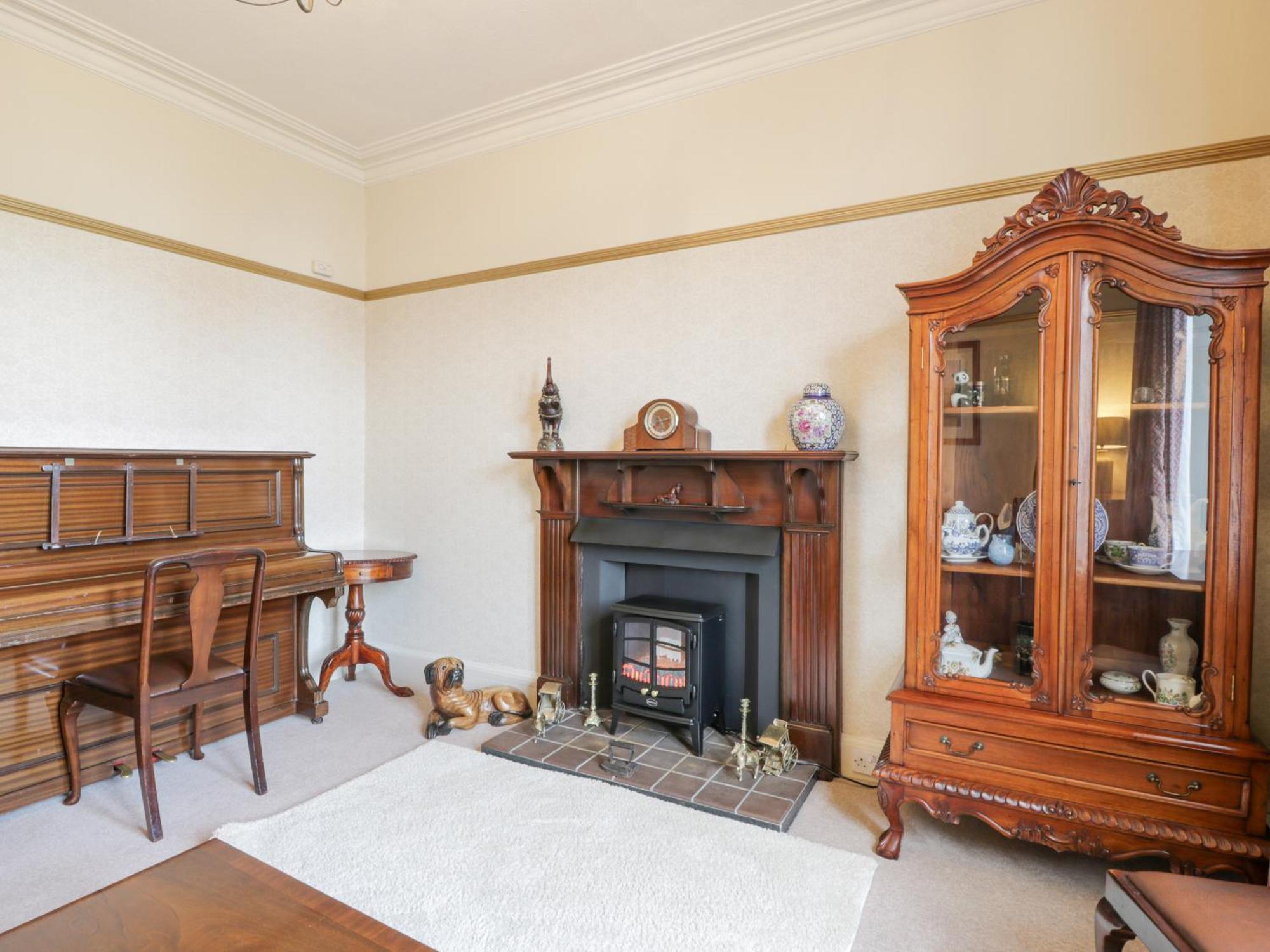 Hildawn Vila Dumfries Exterior foto